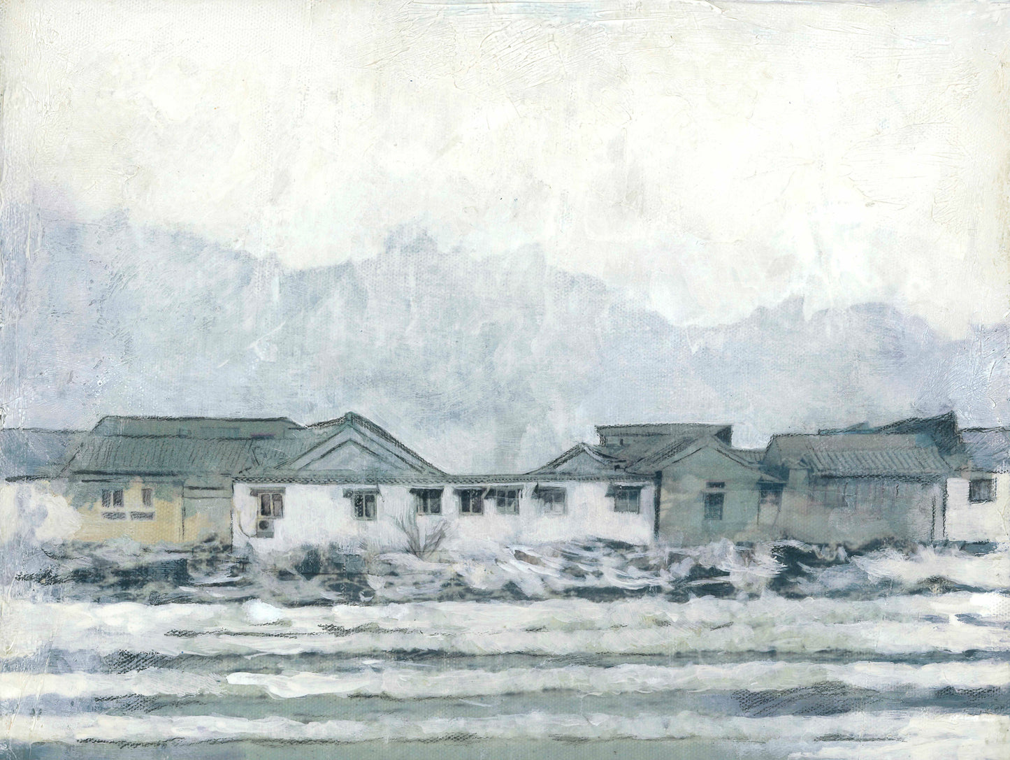 Set in the Sea