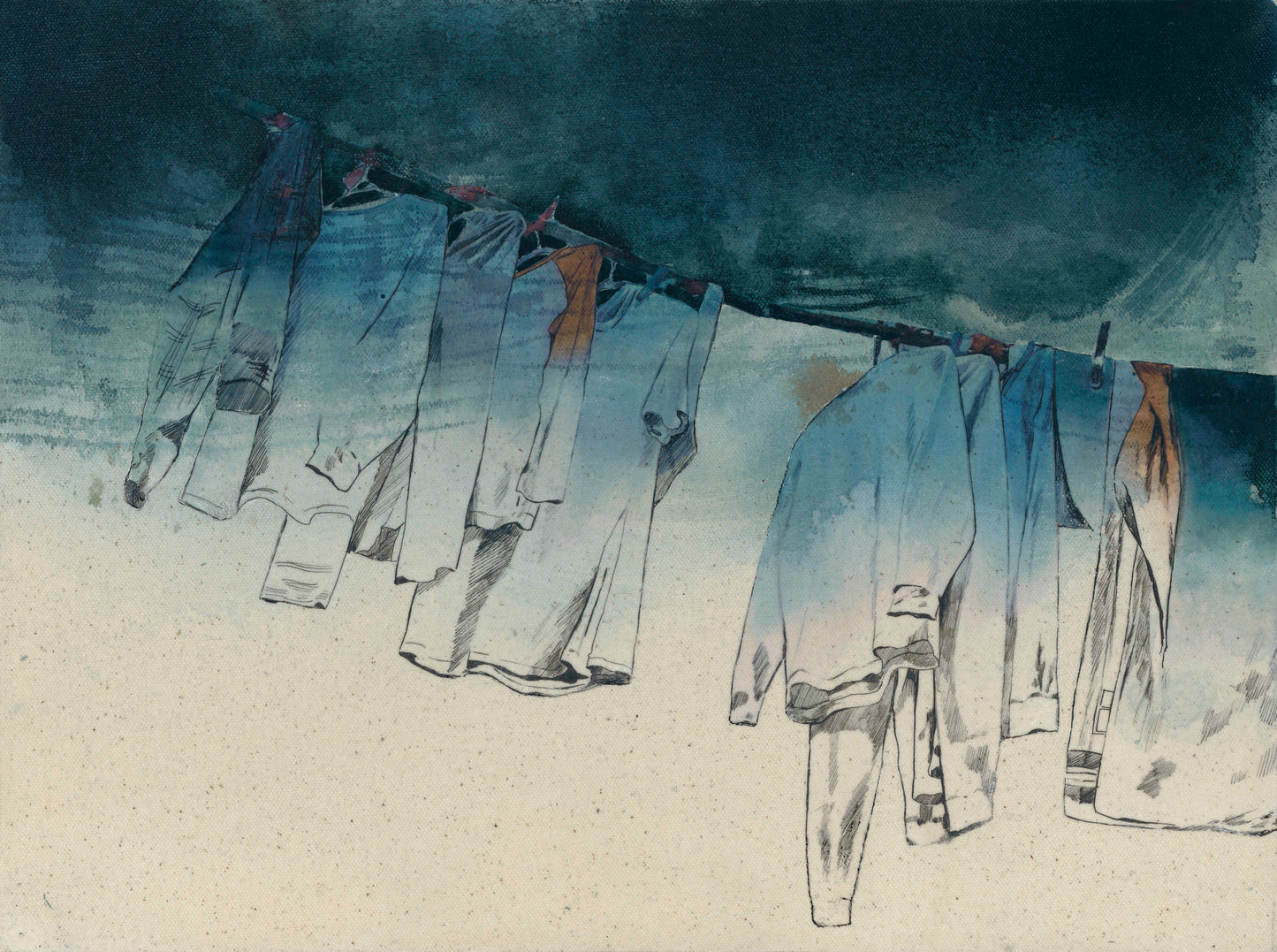 Washing Lines
