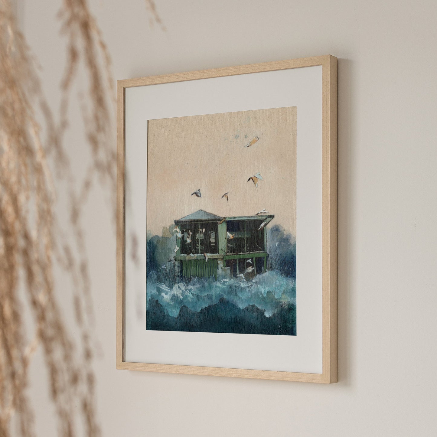 Still and Still Moving Print