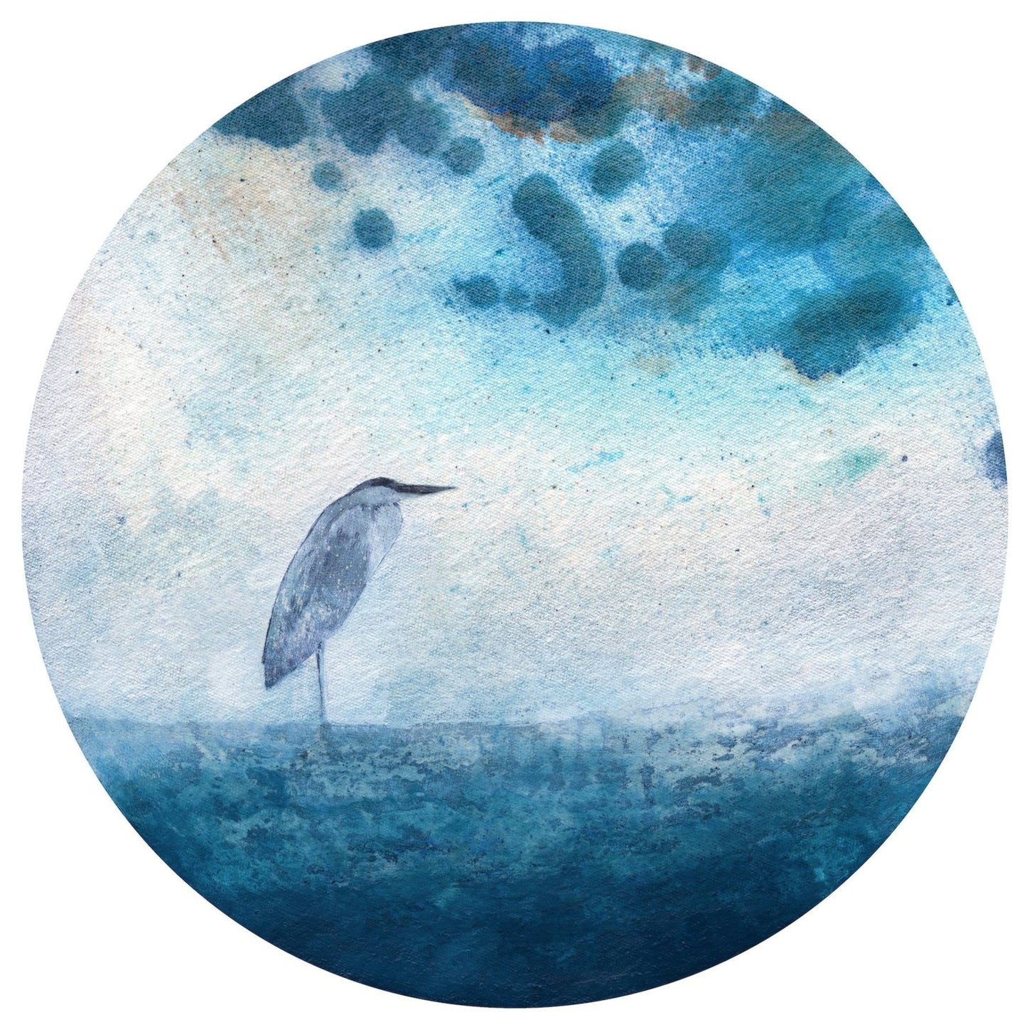 Searching for Herons