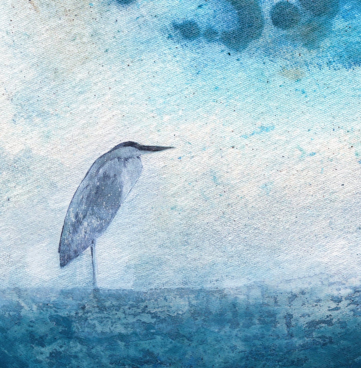 Searching for Herons