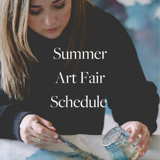 2023 Midwest Art Fair Schedule