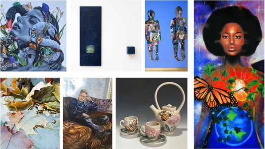 WOW! Women of Wisconsin Biennial