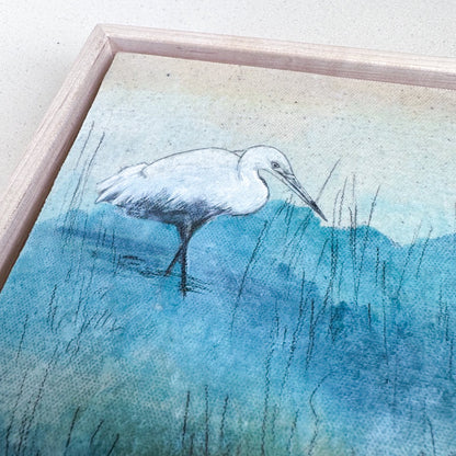 Among the Reeds