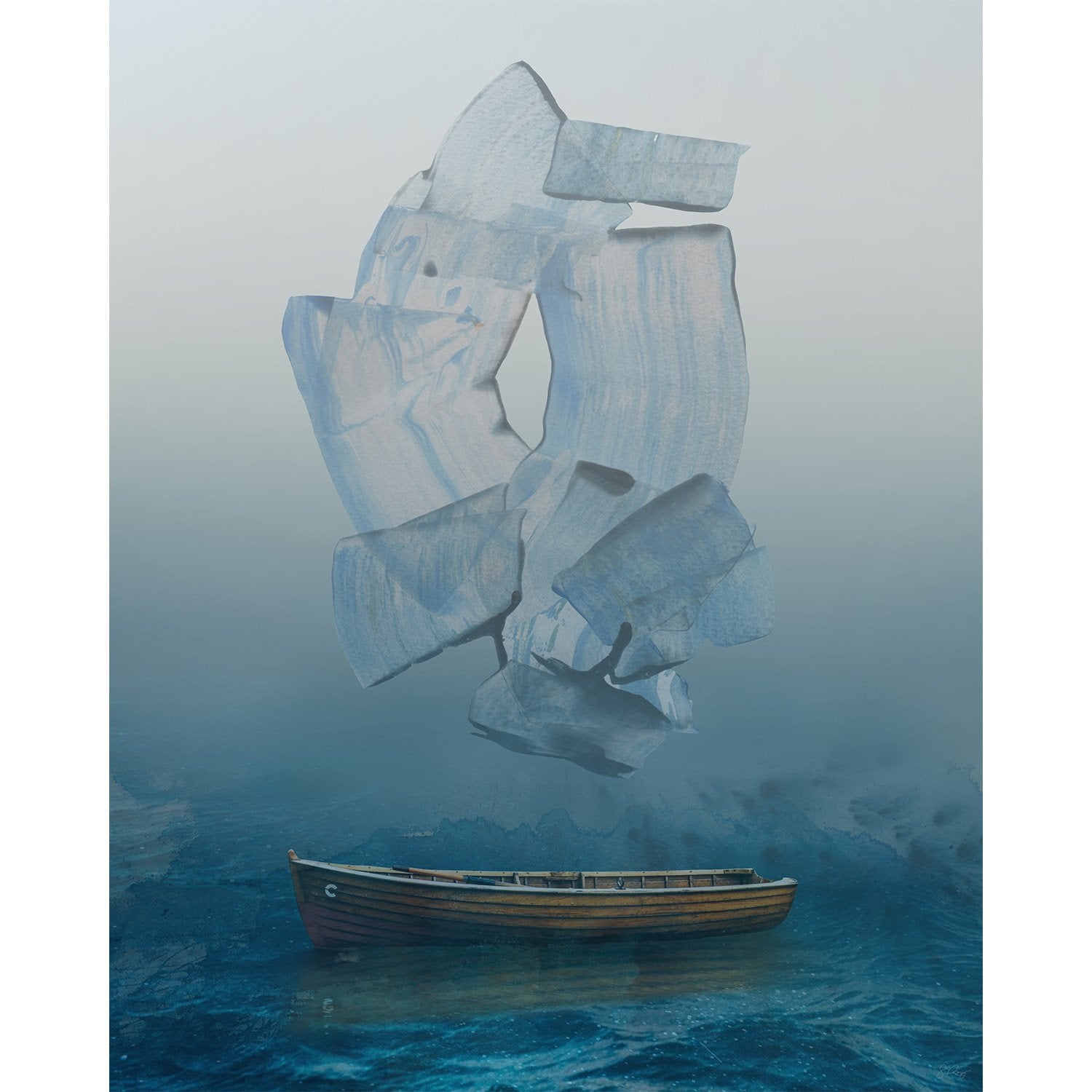Low-Anchored Cloud