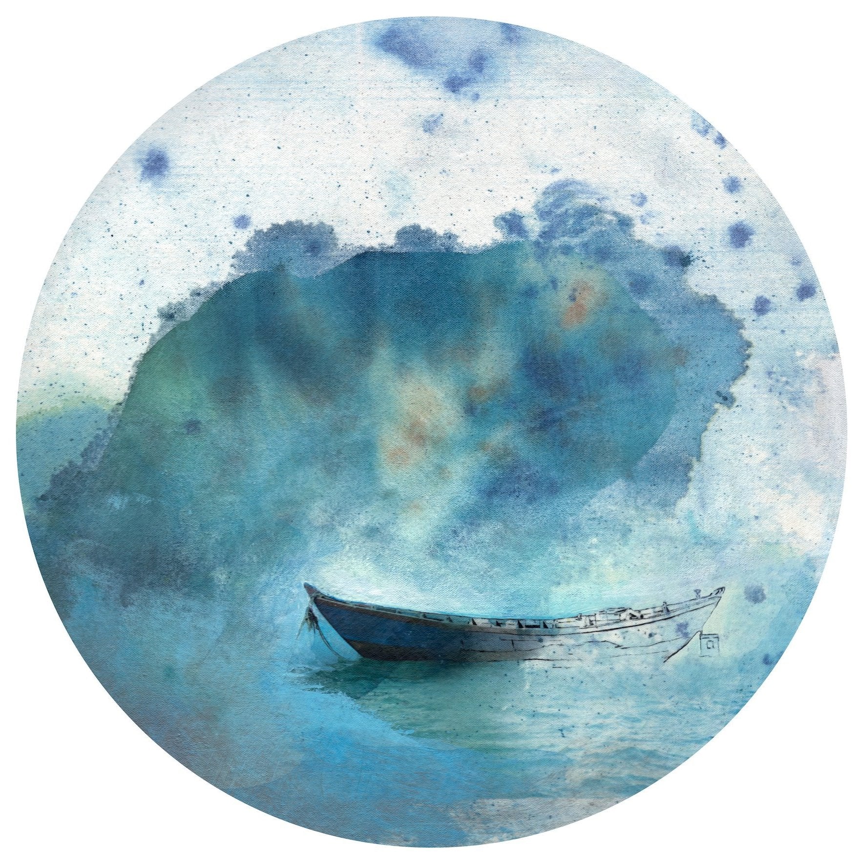 Swim Towards the World