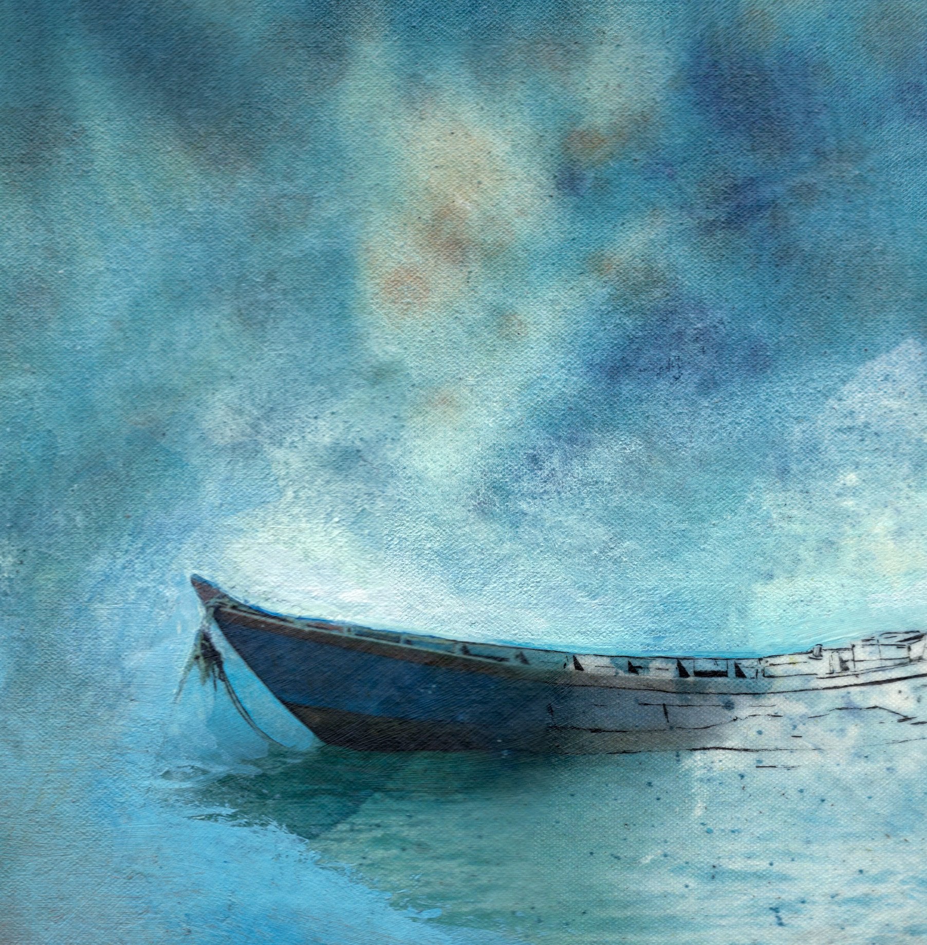 Swim Towards the World