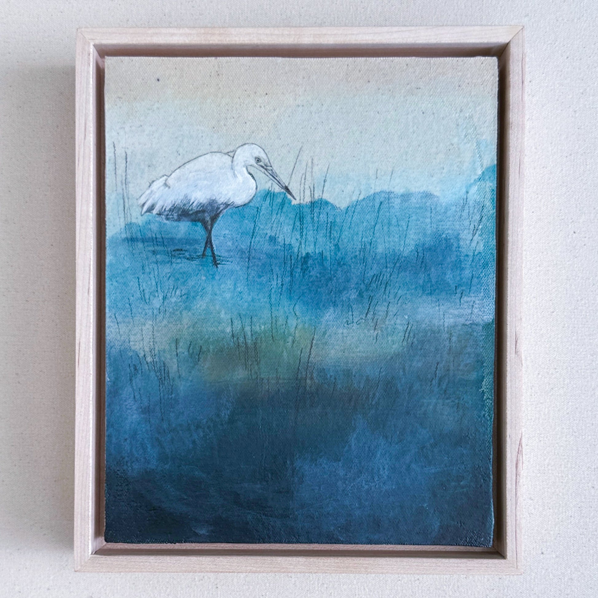 Among the Reeds