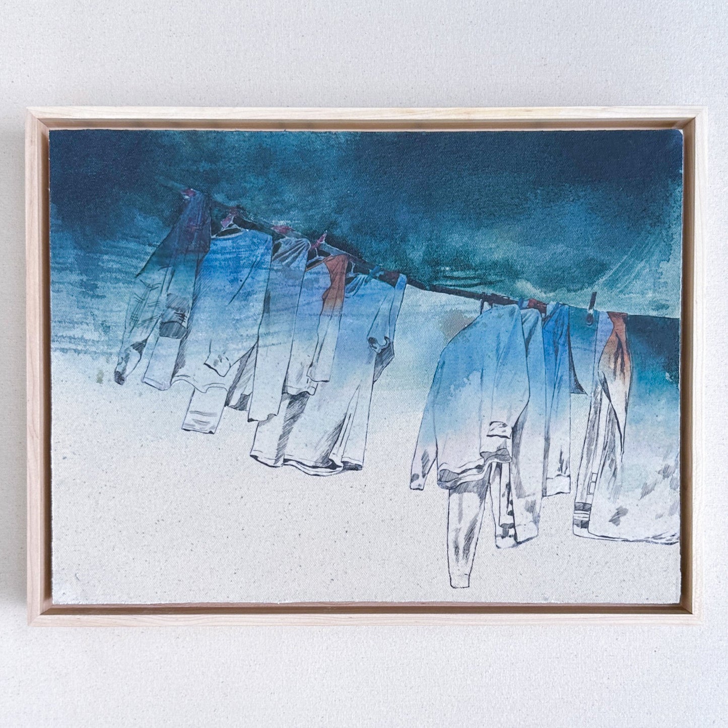 Washing Lines