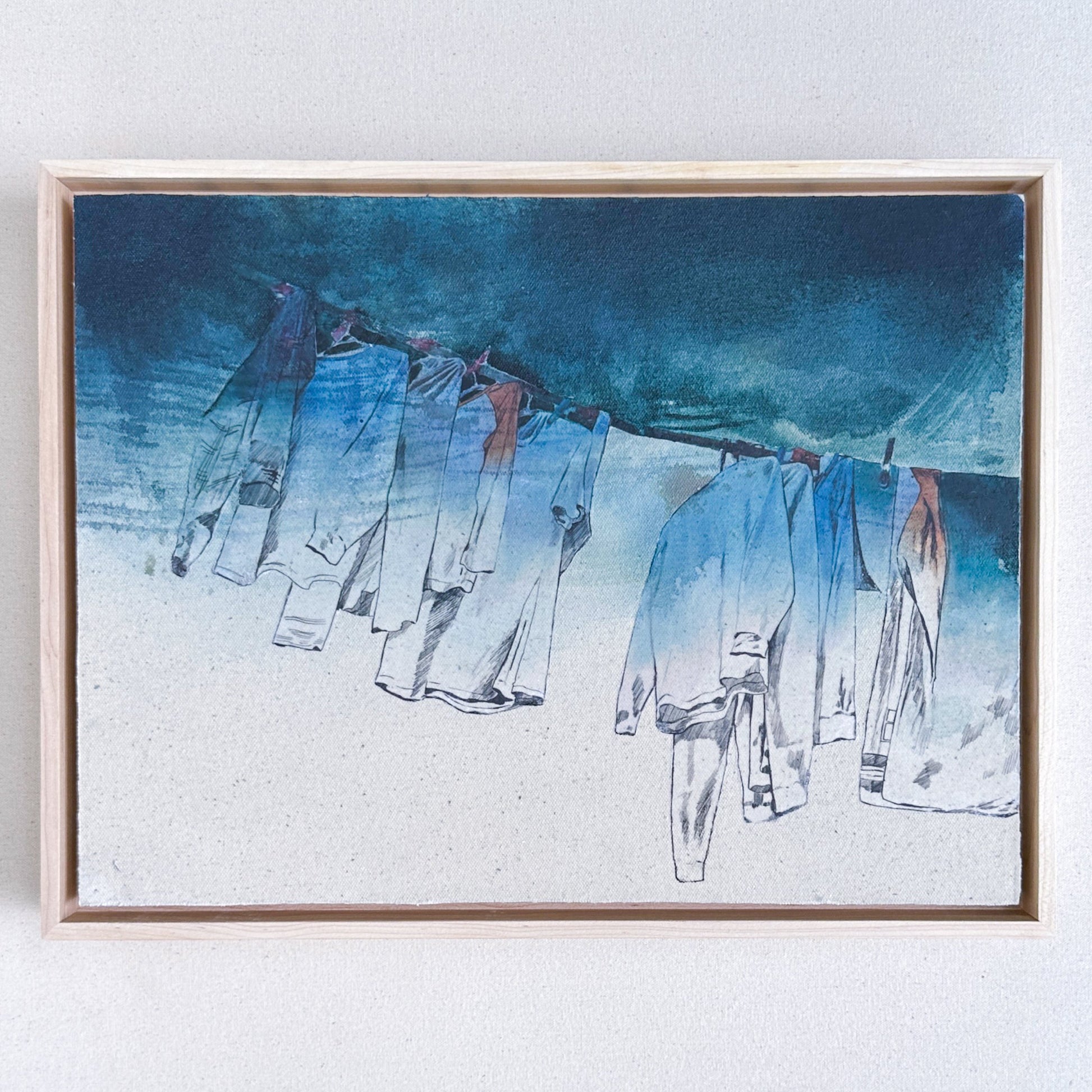 Washing Lines